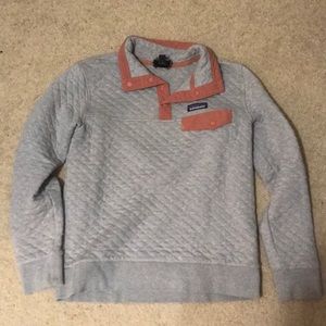 Patagonia Organic Cotton Quilt Snap-T® Pullover